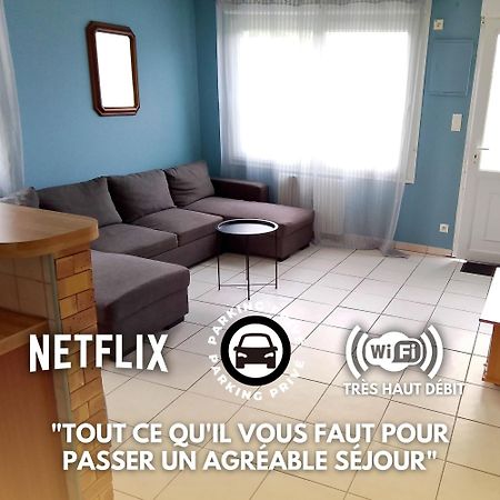 Le Coin Cozy Apartment Carhaix-Plouguer Luaran gambar