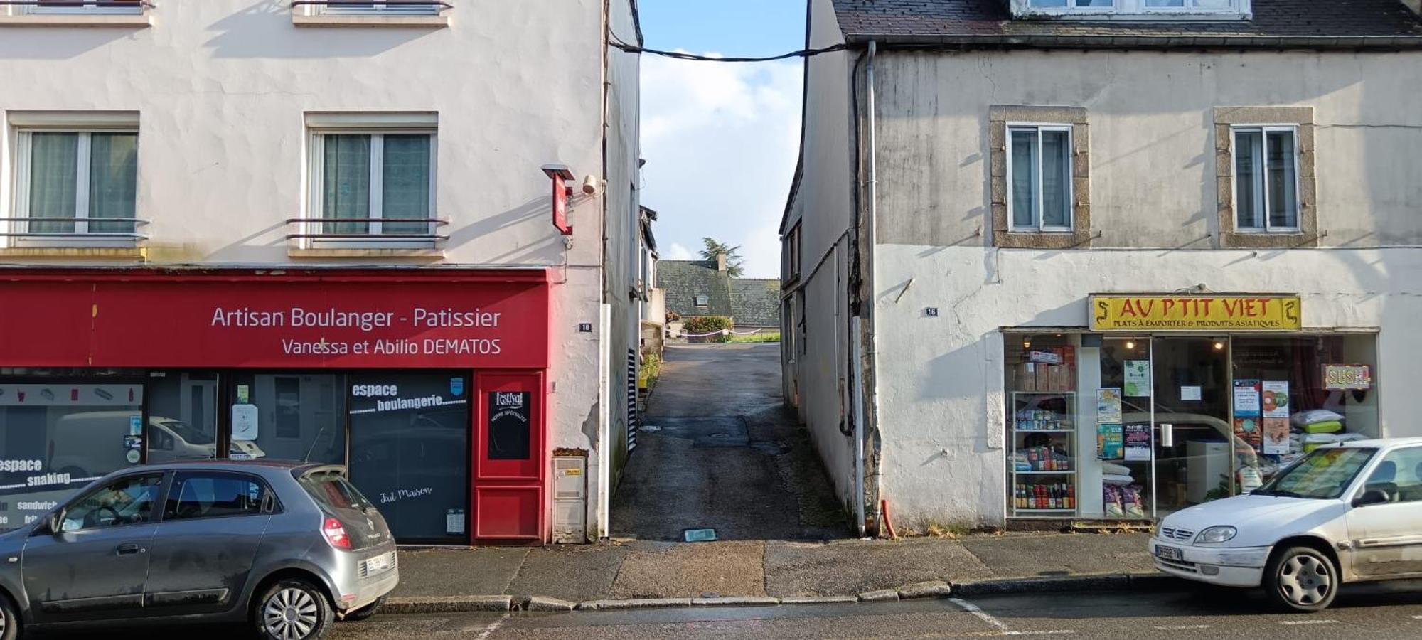 Le Coin Cozy Apartment Carhaix-Plouguer Luaran gambar