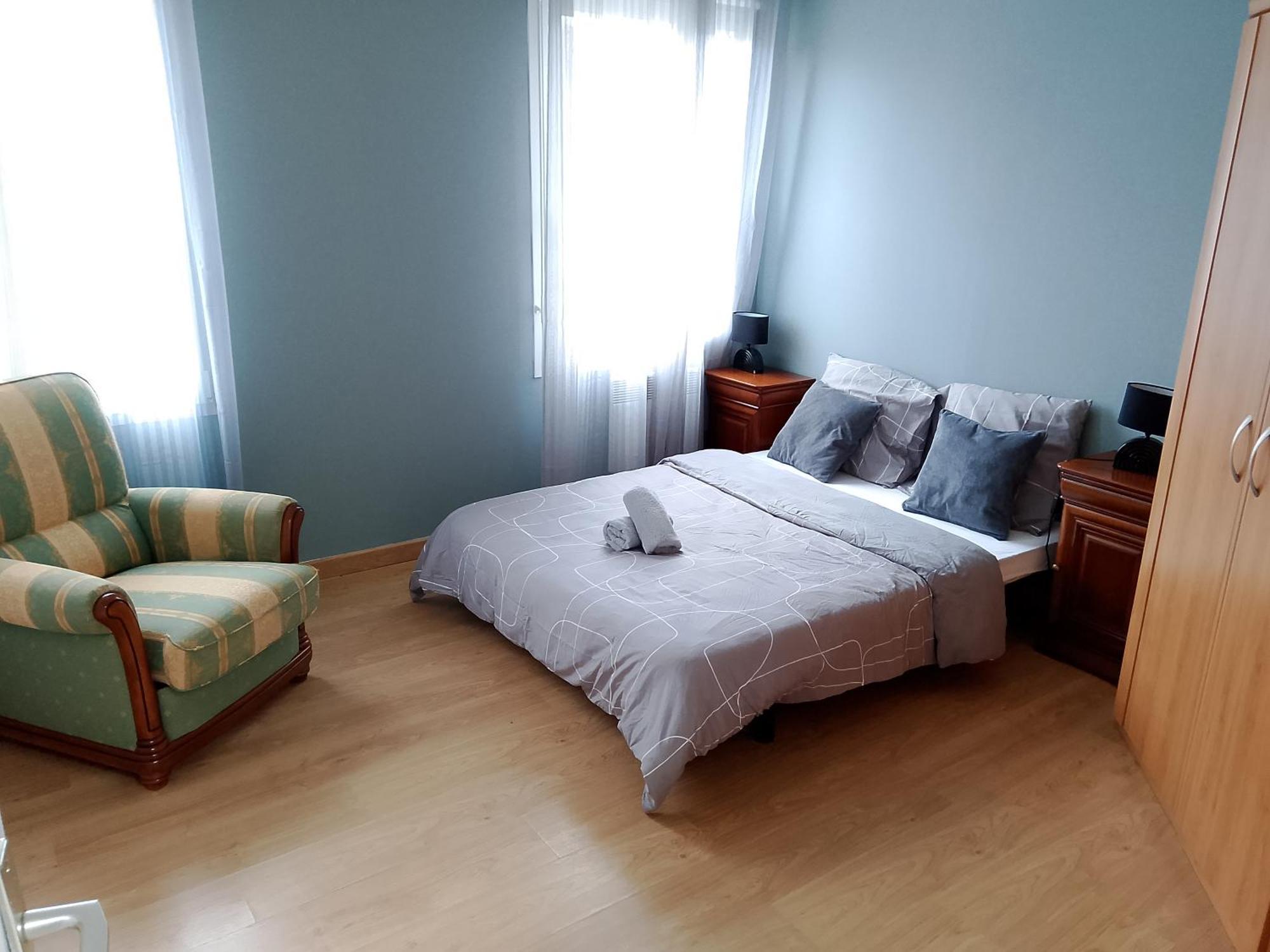 Le Coin Cozy Apartment Carhaix-Plouguer Luaran gambar