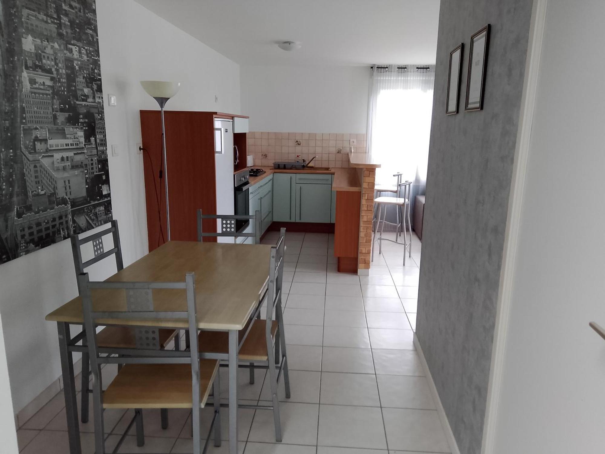 Le Coin Cozy Apartment Carhaix-Plouguer Luaran gambar