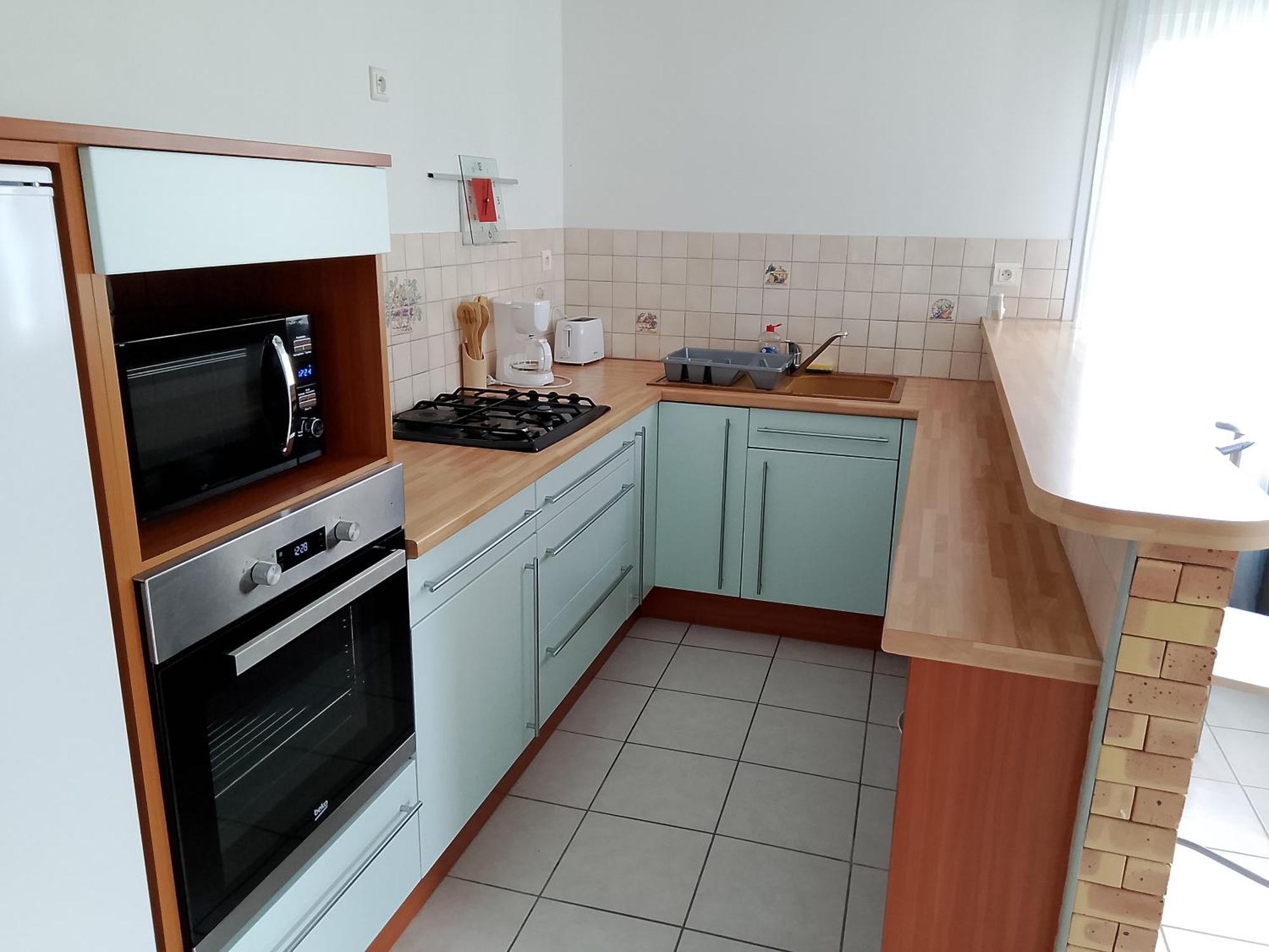 Le Coin Cozy Apartment Carhaix-Plouguer Luaran gambar