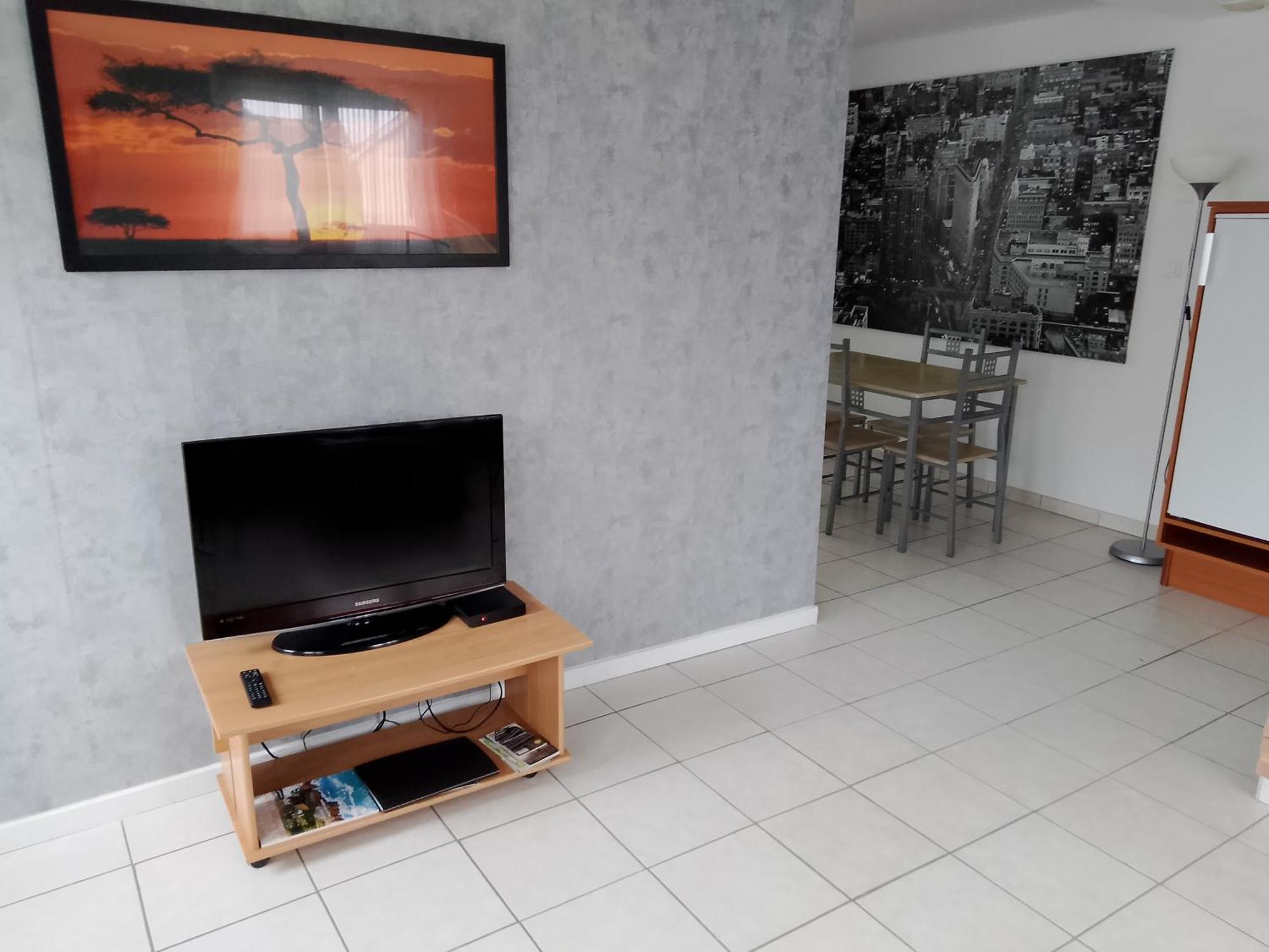 Le Coin Cozy Apartment Carhaix-Plouguer Luaran gambar