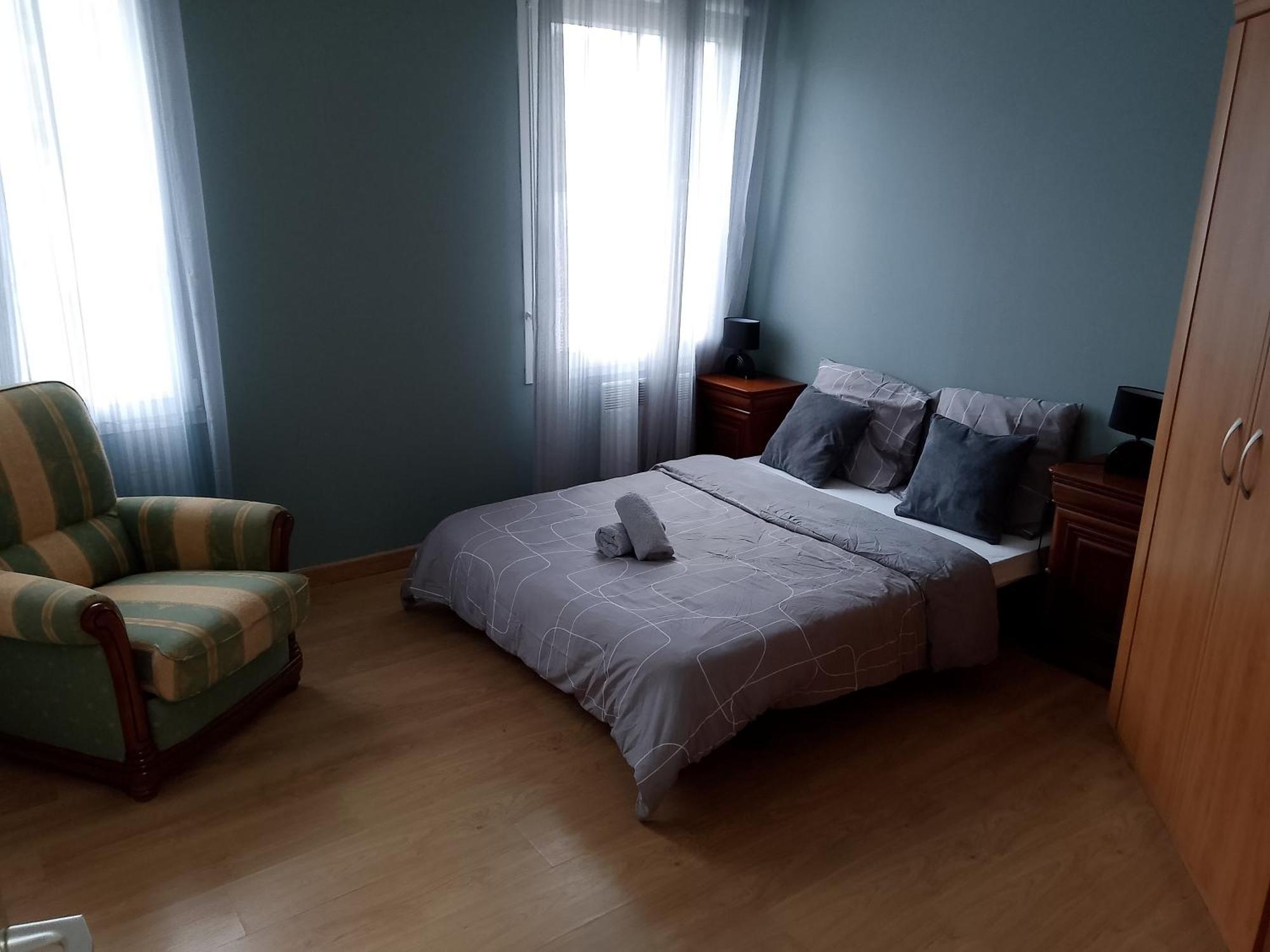 Le Coin Cozy Apartment Carhaix-Plouguer Luaran gambar