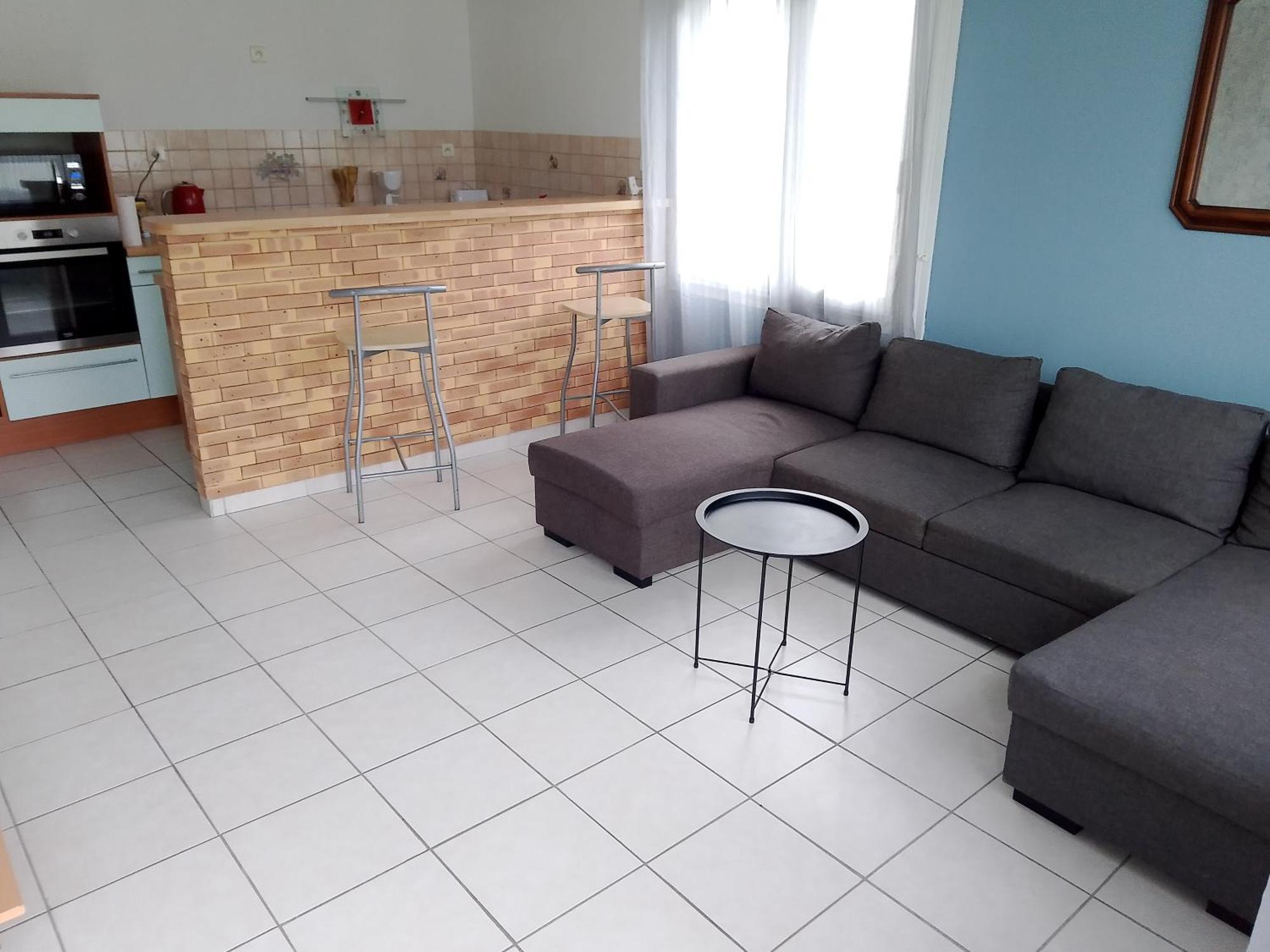 Le Coin Cozy Apartment Carhaix-Plouguer Luaran gambar