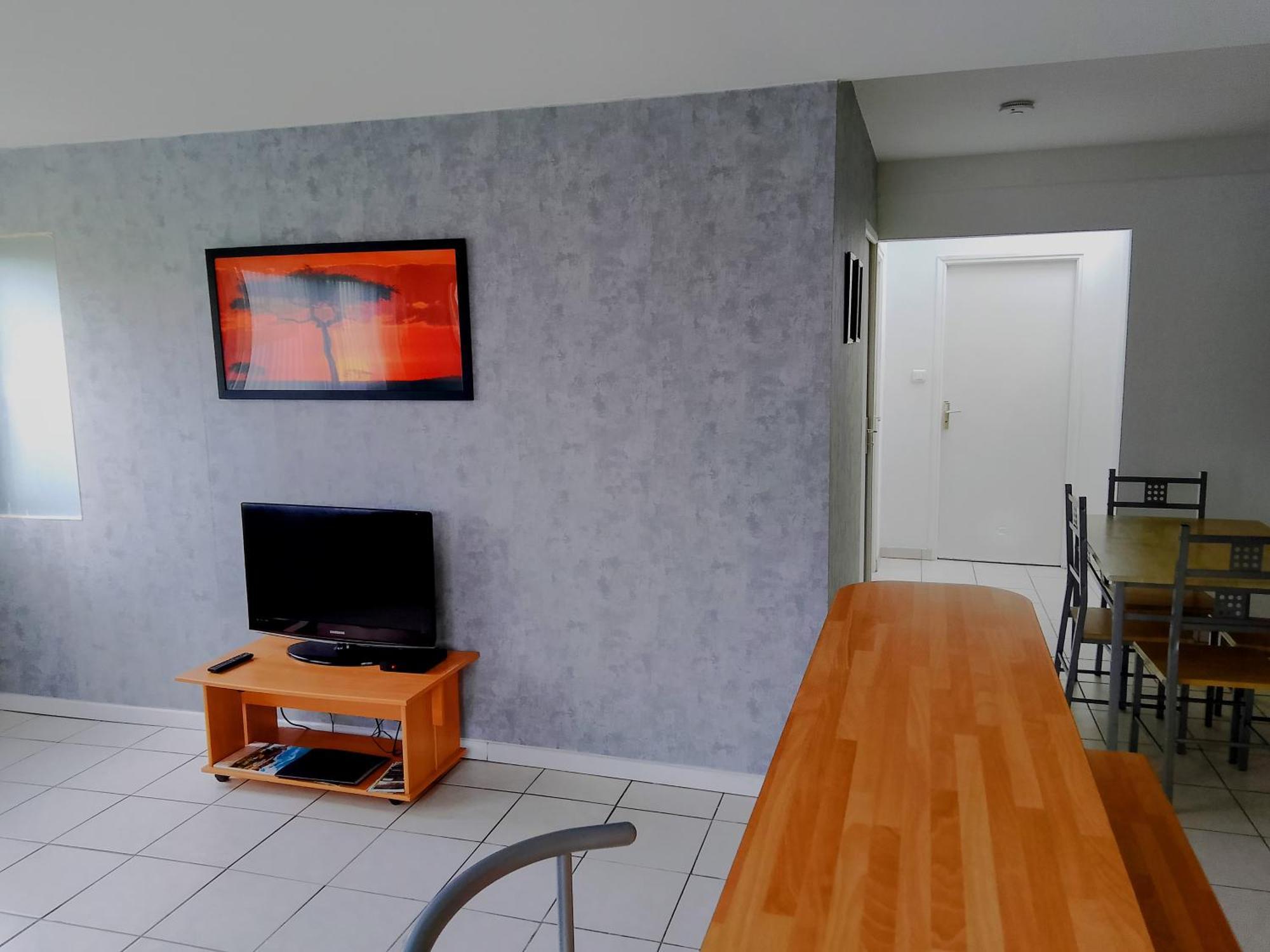 Le Coin Cozy Apartment Carhaix-Plouguer Luaran gambar