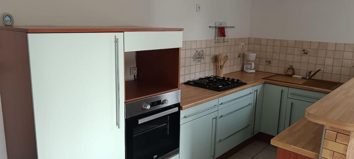 Le Coin Cozy Apartment Carhaix-Plouguer Luaran gambar