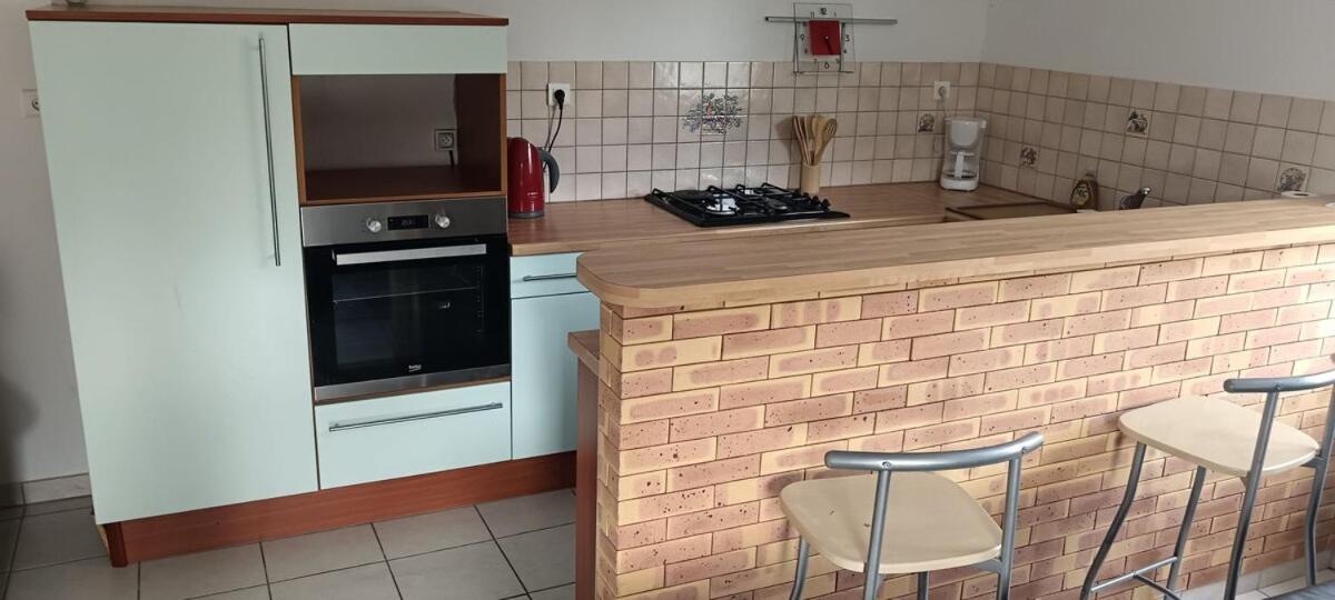 Le Coin Cozy Apartment Carhaix-Plouguer Luaran gambar