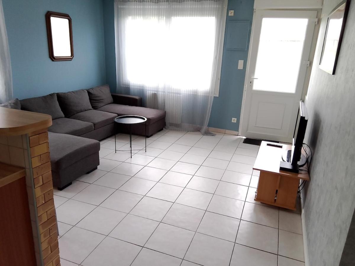 Le Coin Cozy Apartment Carhaix-Plouguer Luaran gambar